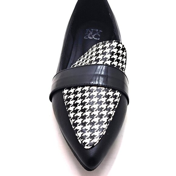 NY & C - New York & Company Women's Verity Loafer Casual - Size 6 - Picture 6 of 14